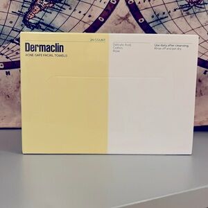 New in box Dermaclin